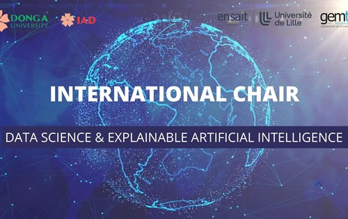 CONGRATULATIONS ON THE 5TH BIRTHDAY ANNIVERSARY OF INTERNATIONAL CHAIR IN DS AND XAI